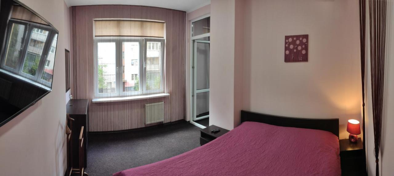 Lux Apart Lviv Apartments Εξωτερικό φωτογραφία
