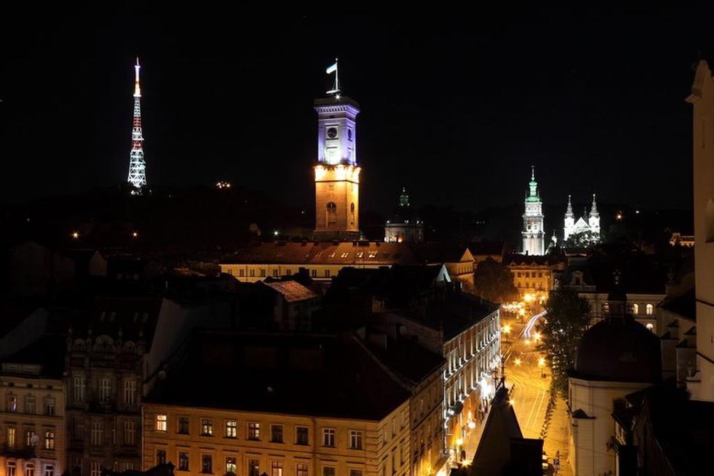 Lux Apart Lviv Apartments Εξωτερικό φωτογραφία