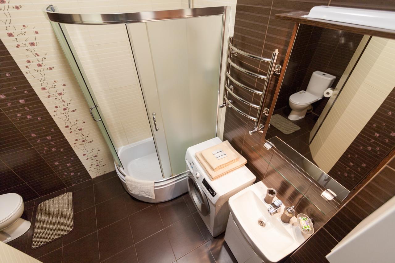Lux Apart Lviv Apartments Εξωτερικό φωτογραφία