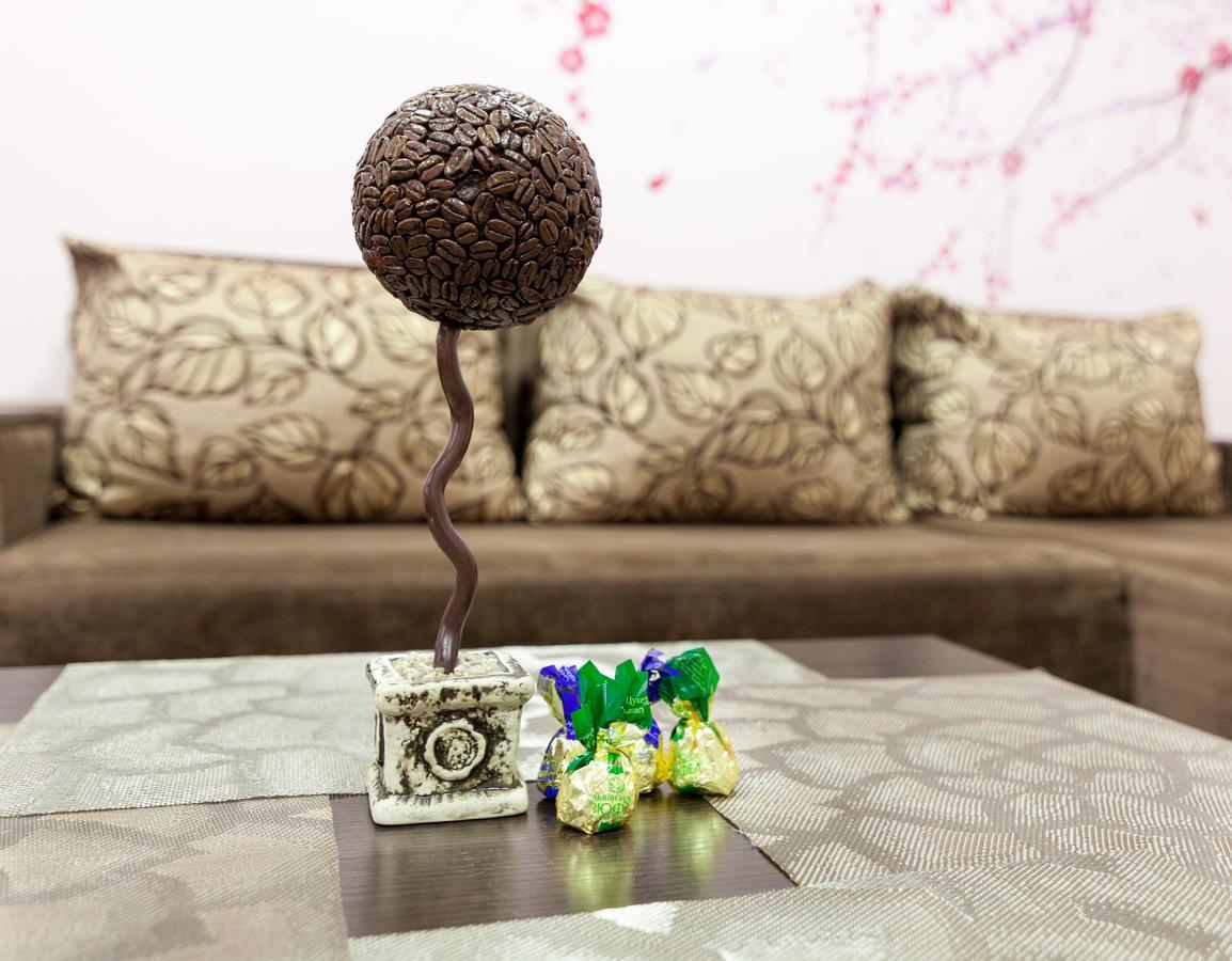 Lux Apart Lviv Apartments Εξωτερικό φωτογραφία