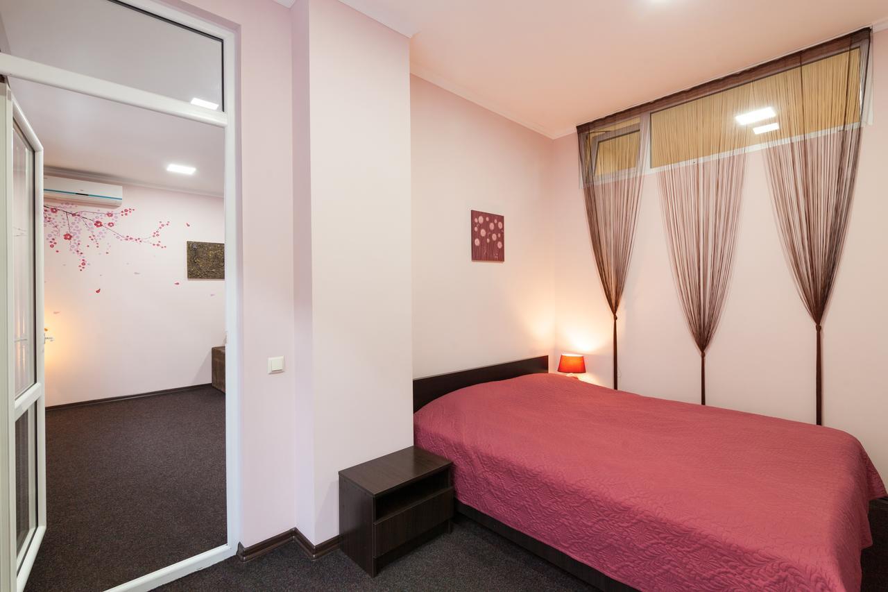 Lux Apart Lviv Apartments Εξωτερικό φωτογραφία