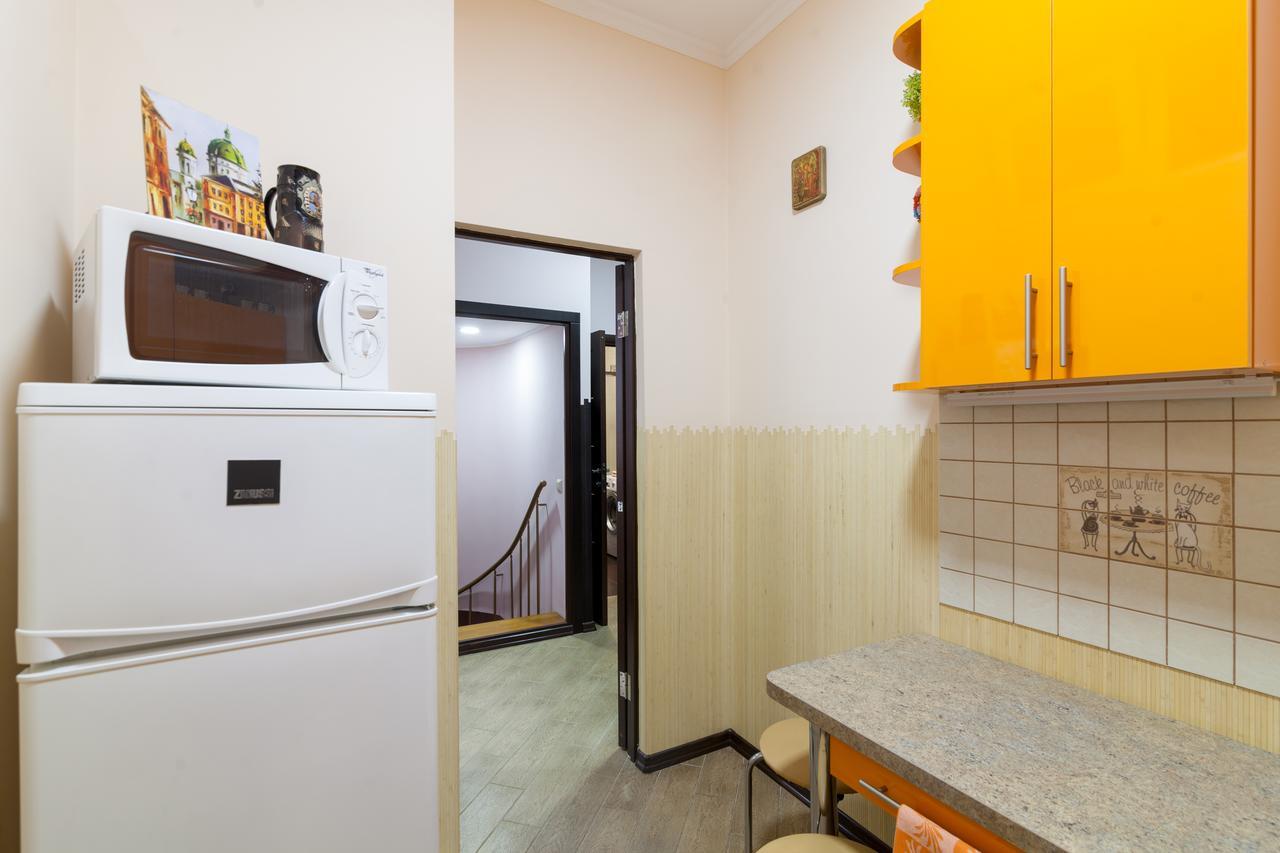 Lux Apart Lviv Apartments Εξωτερικό φωτογραφία