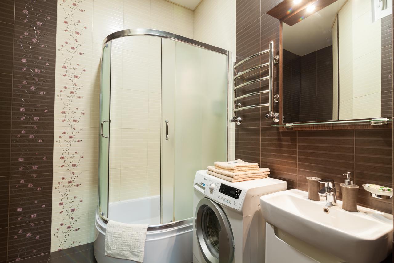 Lux Apart Lviv Apartments Εξωτερικό φωτογραφία
