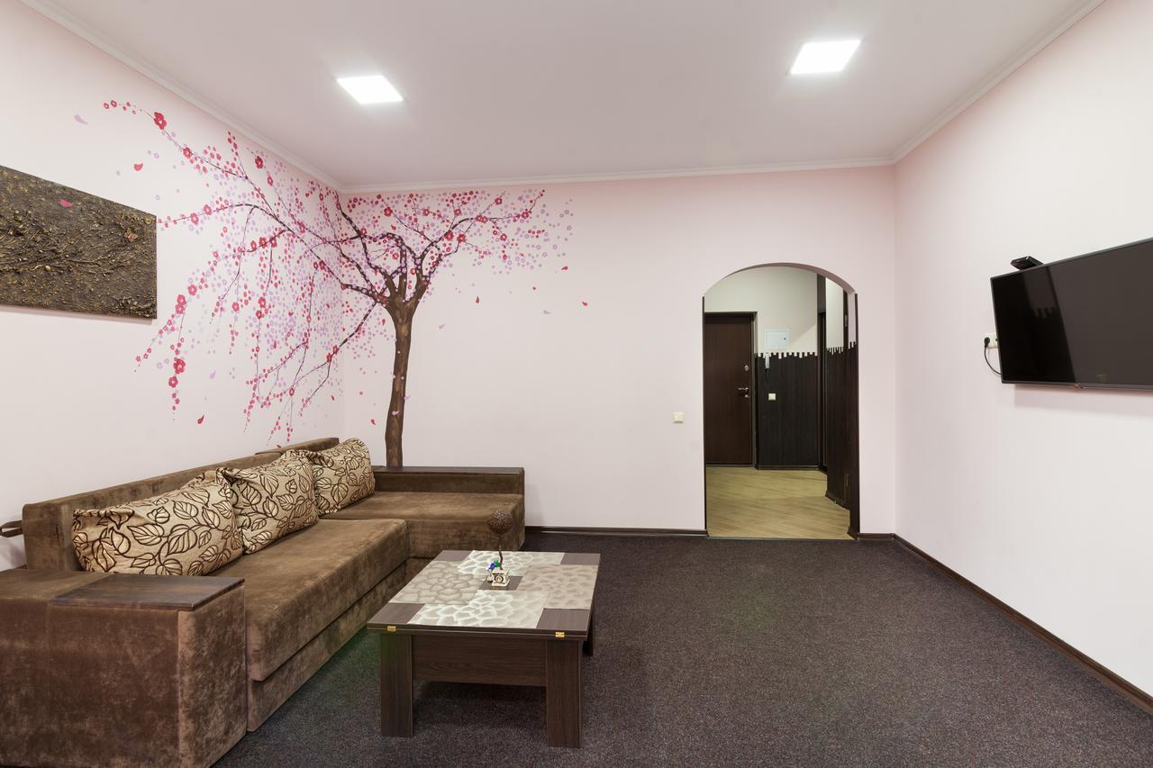 Lux Apart Lviv Apartments Εξωτερικό φωτογραφία