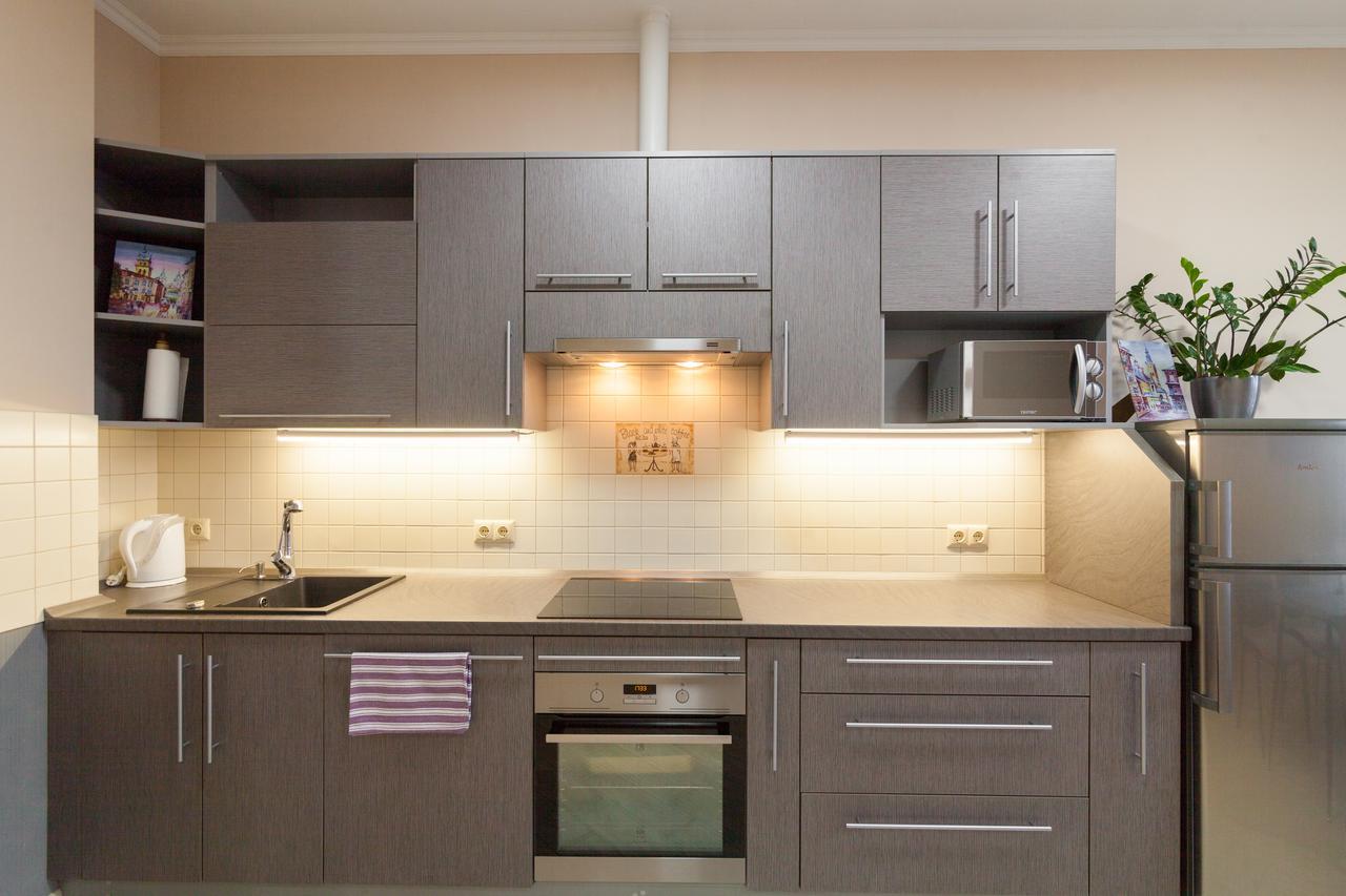 Lux Apart Lviv Apartments Εξωτερικό φωτογραφία