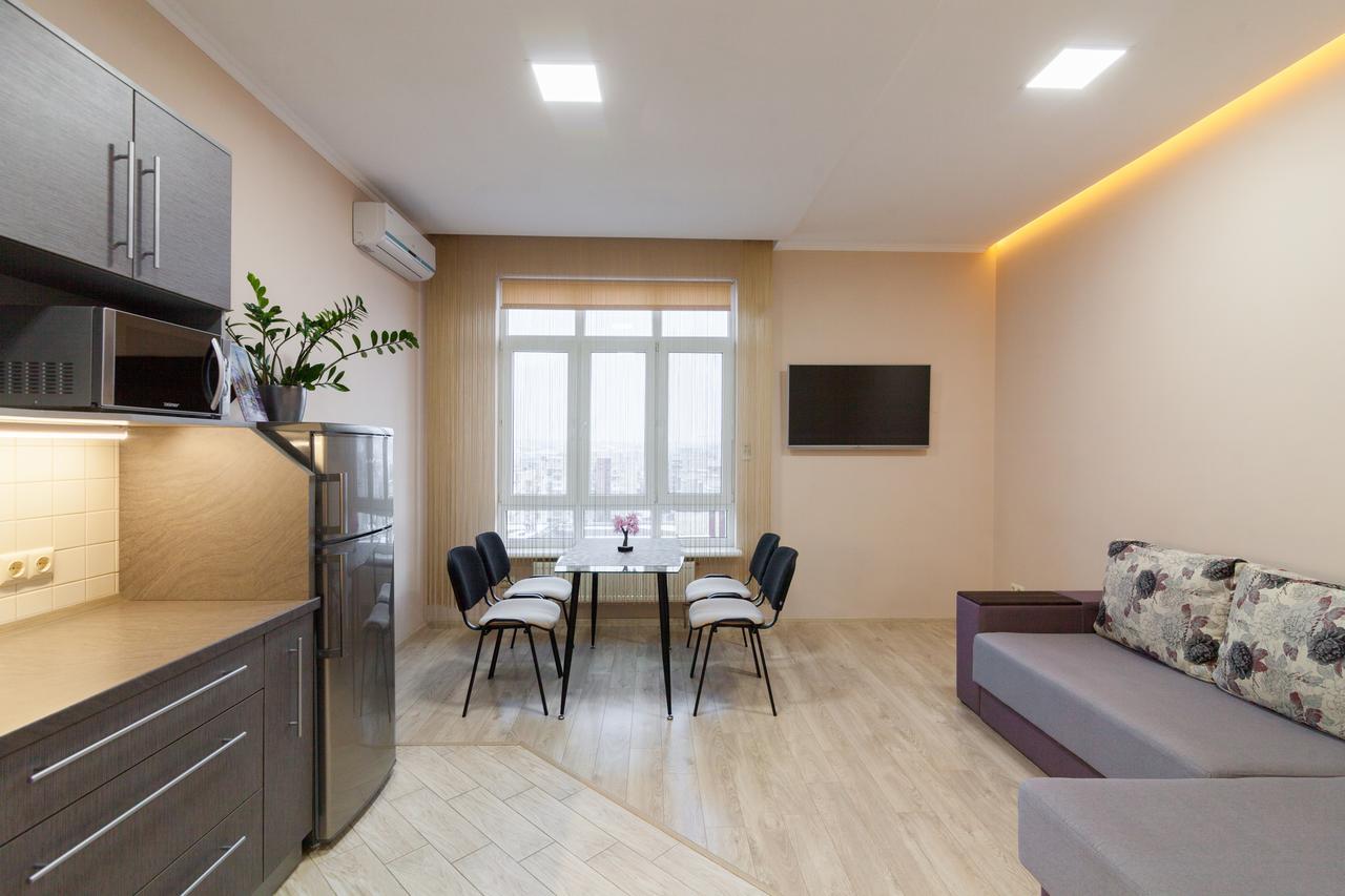 Lux Apart Lviv Apartments Εξωτερικό φωτογραφία