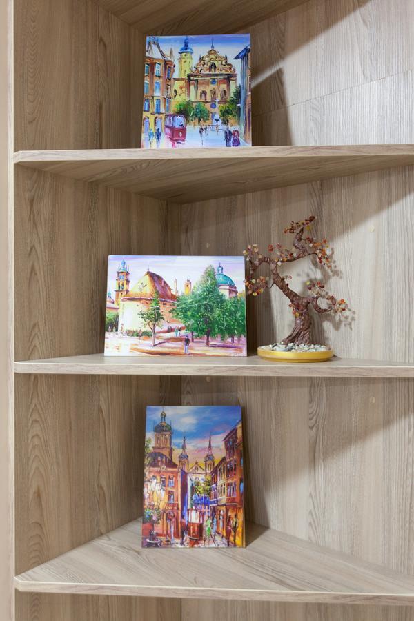 Lux Apart Lviv Apartments Εξωτερικό φωτογραφία