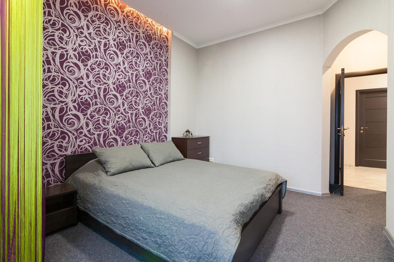 Lux Apart Lviv Apartments Εξωτερικό φωτογραφία