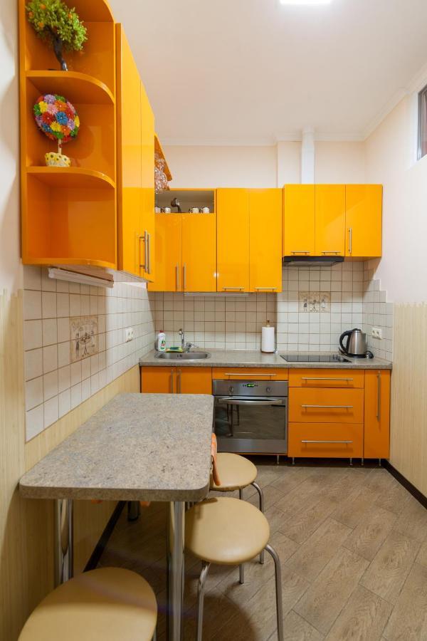 Lux Apart Lviv Apartments Εξωτερικό φωτογραφία